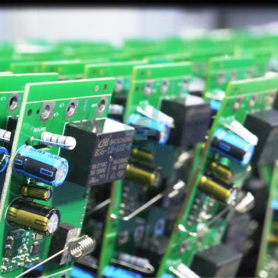 China Fabricação de montagem de PCB chave na mão de alta velocidade Certificado EMS IATF16949 à venda