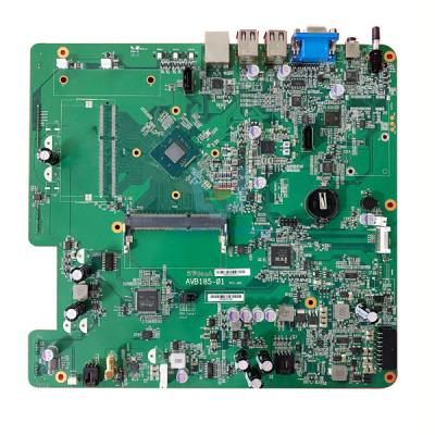 China Quick Turn Pcb Fabrication Assembly for sale