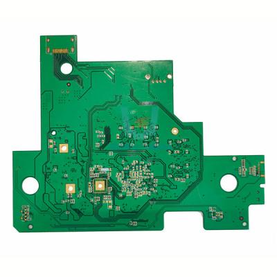 China Rigid PCB Fabrication Prototype To High Volume Production Runs Multilayer Complexity Circuit Boards for sale