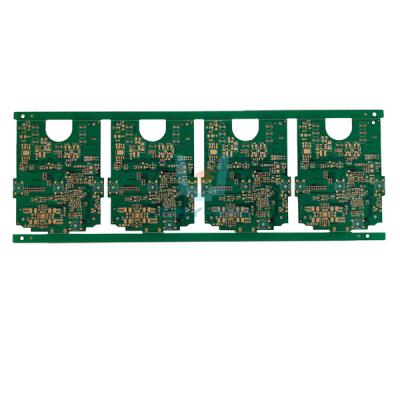 China ODM OEM 10 Layers PCBA Board One Stop PCB Assembly Service 2 Years Guarantee for sale