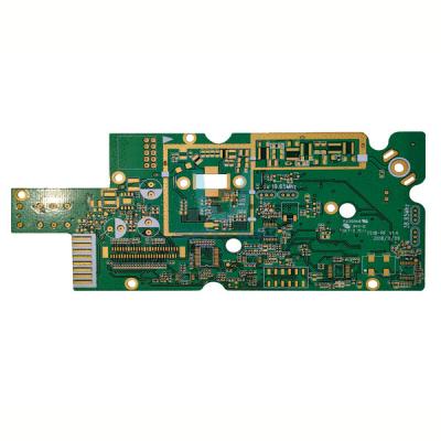 China Serviço de montagem de PCB chave em mão baseado em material FR4 para placa de circuito impresso à venda