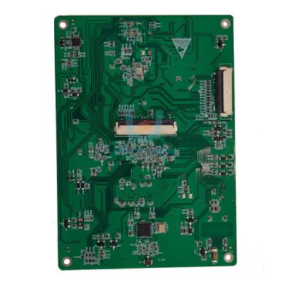 China 1200mm Green Soldermask Multilayer PCB Assembly Prototype For Medical Diagnostic Equipment for sale