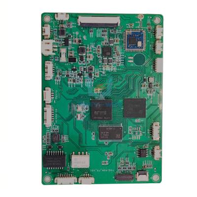 China Integrated Circuit Board Automotive PCB Assembly Electronic Equipment Control for sale
