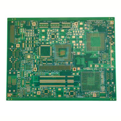 China SMT 0.2mm Multilayer PCB Prototype Printed Circuit Board Assembly for sale