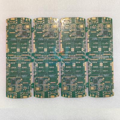 China Green Main Board PCB Assembly For Electronics Components Printed Circuit Board Assembly for sale