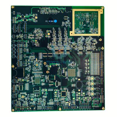 Chine Panneau électronique de circuit intégré d'Assemblée de carte PCB d'ODM d'OEM pour le traqueur de GPS à vendre