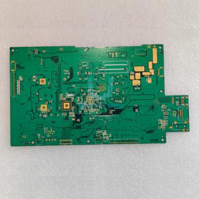 China SMT 0.2mm Prototype Electronics Pcb Components For Medical Pcb Assembly for sale
