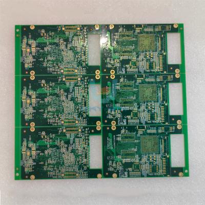 China Customizable SMT PCB Assembly Copper Thickness And Surface Finish HASL for sale