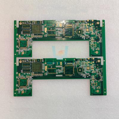 China Custom Medical PCB Assembly HDI Rigid Flexible PCB Multilayer Print Circuit Board for sale