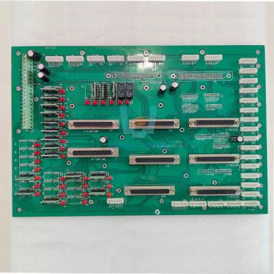 China Comunicação personalizada Assembléia de PCB Controle principal Expansão PCBA placa de circuito à venda