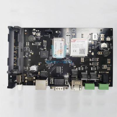 China PCB Impedence Control Testing By FR4 Printed Circuit Board Industrial Control Board for sale
