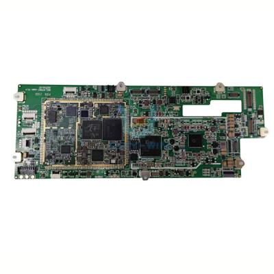 中国 PCB 2-32 層 アルミニウム 材料 キーボード PCB 組立 PCB 厚さ 0.4mm-3.2mm キーボード 組立 サービス 販売のため