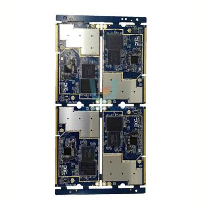 China FR4 Material Prototype Automotive PCB Assembly For Vehicle System for sale
