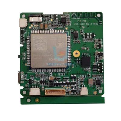 Chine OEM ODM Assemblage de circuits imprimés clé en main avec certificat IATF16949 avec matériau FR-4 SMT PCB fabricant à vendre