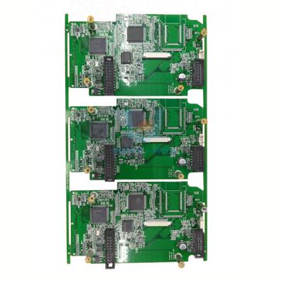 China 4mil Industrial PCB Assembly Min. Hole Size 0.2mm Printed Circuit Board For Space Constrained for sale