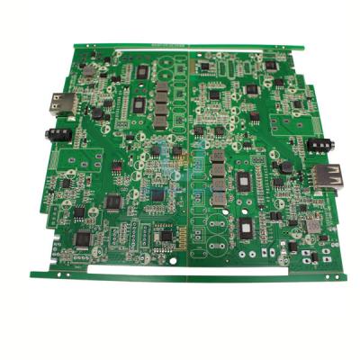China Custom Prototype PCB Assembly Flexible Plated Through Hole PTH Surface Mount for sale