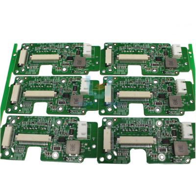 China Customized Industrial PCB Assembly IPC Class 2 Standard Immersion Gold for sale