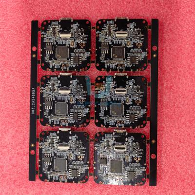 Chine Production de circuits imprimés 0.5OZ-6OZ PCB à clé électronique à vendre