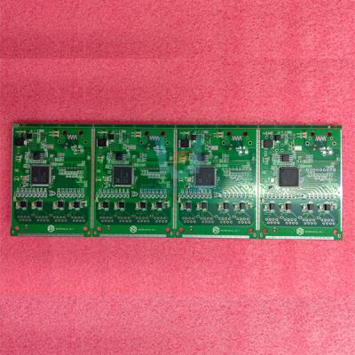 Китай Многослойная FR4 PCB сборка без свинца OSP PCB электроника 1,6 мм технология поверхностного монтажа продается
