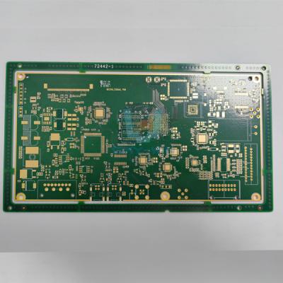 China 3OZ 4mil Multilayer PCB HASL Electronic PCBA Board Assembly Fast PCB Fabrication for sale