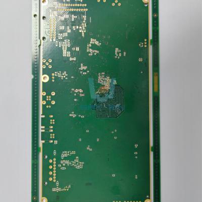 China One Stop Green Solder mask FR-4 PCB Design Automotive PCB Assembly  Bule PCB Assembly With IATF16949 for sale