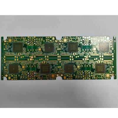 China Electronic Medical PCB Assembly Fast Turnkey Customize For Medical Industrial Security for sale