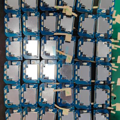China Customized Size Communication PCB Assembly with FR-4 Material and SMT DIP Method zu verkaufen