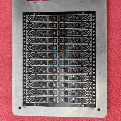 China Household Appliances Prototype PCB Assembly 0.5oz Flexible Printed Circuit Board for sale