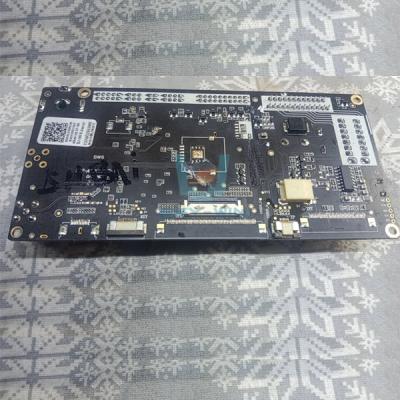 China Through-Hole Assembly  Multilayer Communication PCB Prototype Printed Circuit Boards for sale