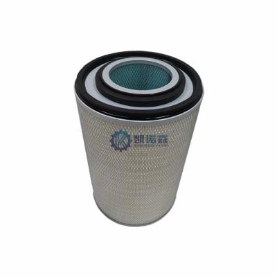 China Filtro del filtro de aire de Crane Truck Air Filte AF424M P181046 P182046 en venta