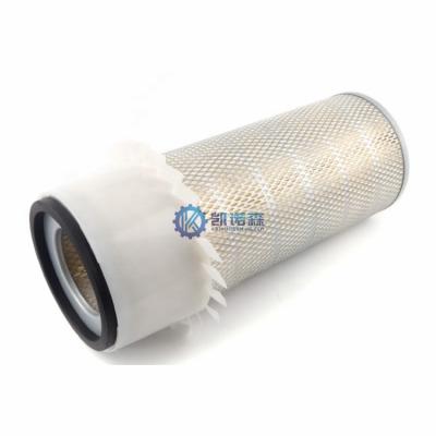 China Cilindro 600-181-9240 AF1733K P181059 AF4059K del filtro de aire de 5 micrones en venta