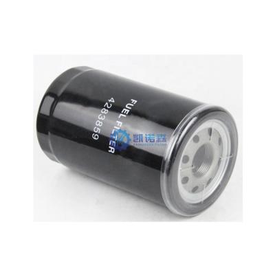 China OEM ODM Spin On Fuel Filter 110mm OD 4283859 LF3478 P551381 KS192-7 B7005 C-1305 for sale