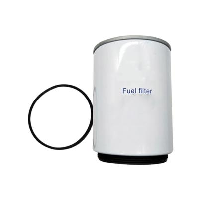 China Carbon Steel End Cover Fuel Water Separator Filter 8159975 FS19532 P551856 for sale
