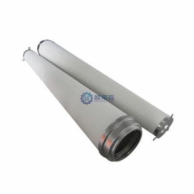 China Natural Gas Oil Water Separation Filter GCA5536K03V 100% Synthetic for sale