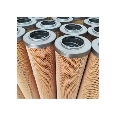 China Galvanized Steel End Cover Natural Gas Coalescer Filter MCC1401E100H13 for sale