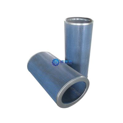 China Kainuosen Industrial Air Dust Collection Filter Cartridge For Metal Processing for sale