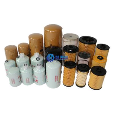 China OD 104mm Spin On Fuel Filter Replacement 2P-4005 275-2604 For Excavator E245D CAT330C for sale