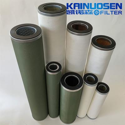 China 30'' 40'' Coalescing Gas Filter Cartridge 1-300um Filtration Accuracy for sale