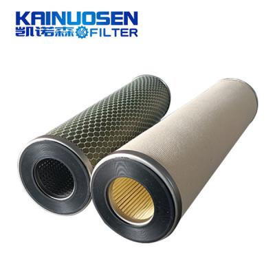 China 16 18 20 Inch Coalescer Filter Element 0.3 Micron 0.5 Micron Accuracy for sale