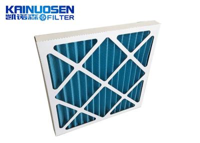 China Nitrile Seals Air Conditioner HEPA Cabin Filter 0.01~1000 Microns for sale