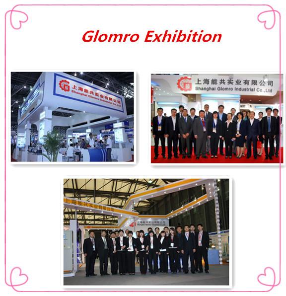 Verified China supplier - Shanghai Glomro Industrial Co., Ltd.