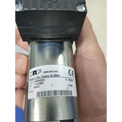 Chine UN86KNDC UN86KTDC Vacuum Diaphragm Pump Anti Corrosion KNF Sampling Pump à vendre