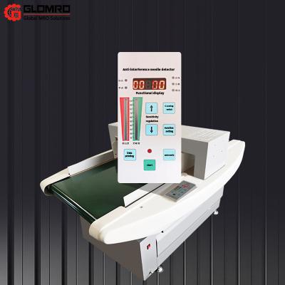 China Garment Factory Textile Broken Needle Inspection Machine Food Medicinal Materials for sale