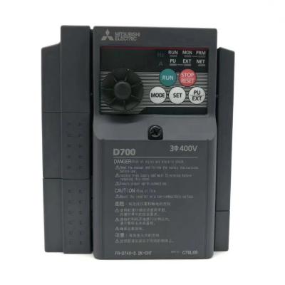 China FR-E740-0.4K-CHT Mitsubishi Frequency Converter 0.4KW 1.6A 3PH AC380V 50Hz for sale