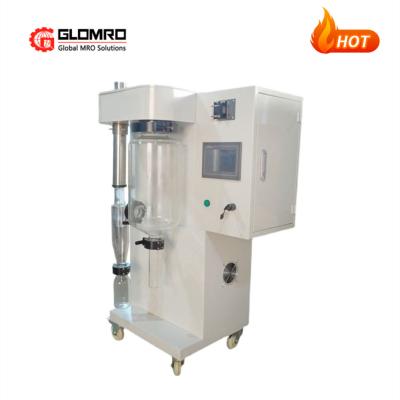 China 2000mL/secador de pulverizador de aço laboratório de H Mini Spray Dryer Machine Stainless à venda