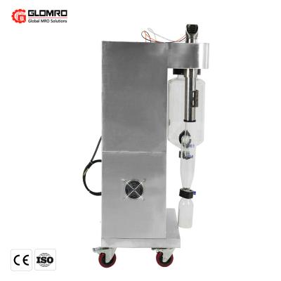 China Laboratory 2L Stainless Steel Mini Spray Dryer BXT - 8000BT Milk Powder Sprayer for sale