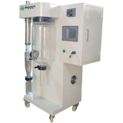 China 220V / 50Hz Spray Dryer Machine Stainless Steel Laboratory Spray Dryer for sale