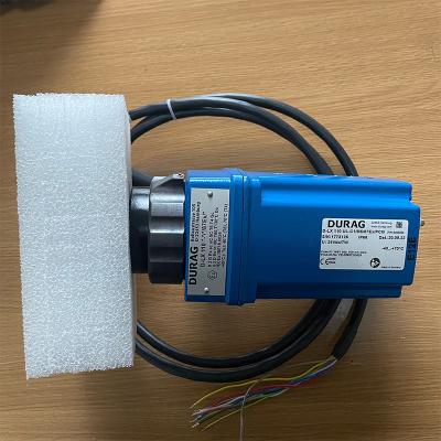 China Compact DURAG Flame Detector D-LX201 UA-C0 / M4 / 84EX / MCG Flame Monitor for sale