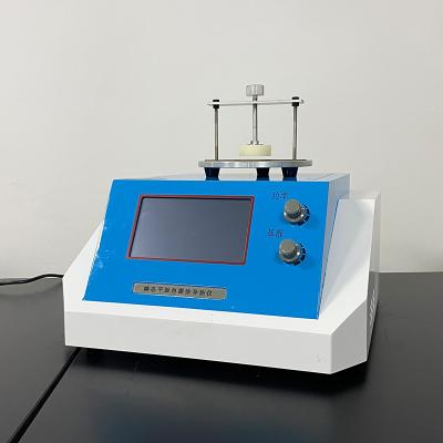 Chine Silicone Thermal Conductivity Testing Equipment / Thermal Conductivity Tester à vendre