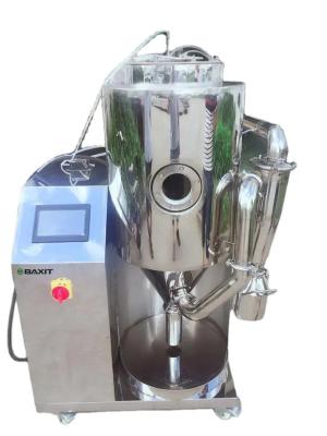 China 3L Industrial Spray Dryer Machine Experimental Chinese Medicine Pelletizing Dryer for sale